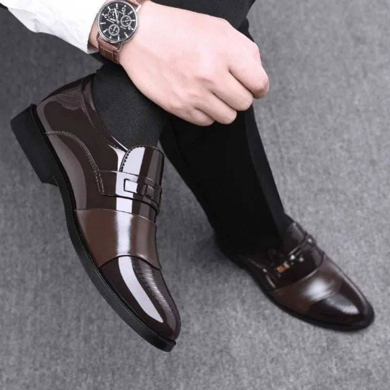 ZAPATO ELEGANTE FORMAL PARA HOMBRE.