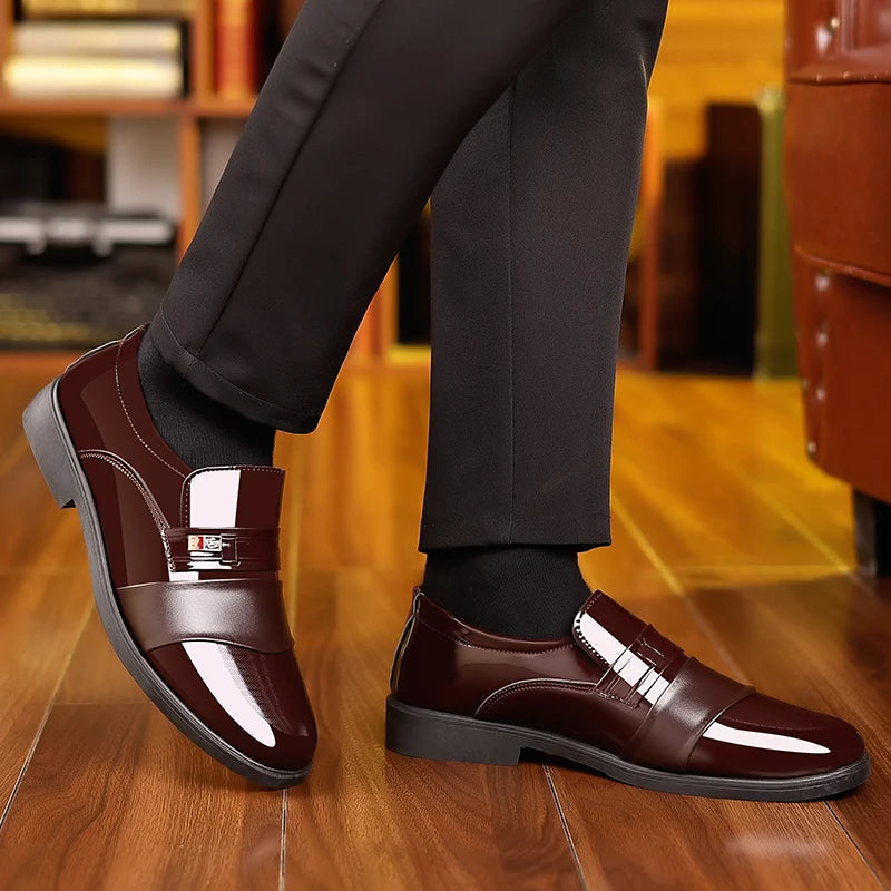 ZAPATO ELEGANTE PARA VESTIR SUPER COMODO