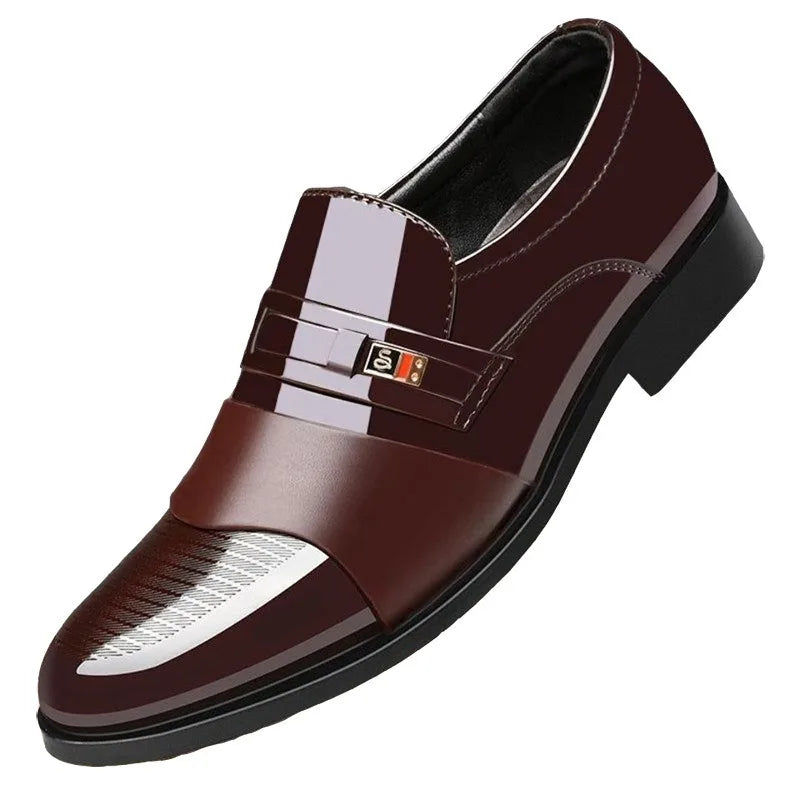 ZAPATO ELEGANTE FORMAL PARA HOMBRE.