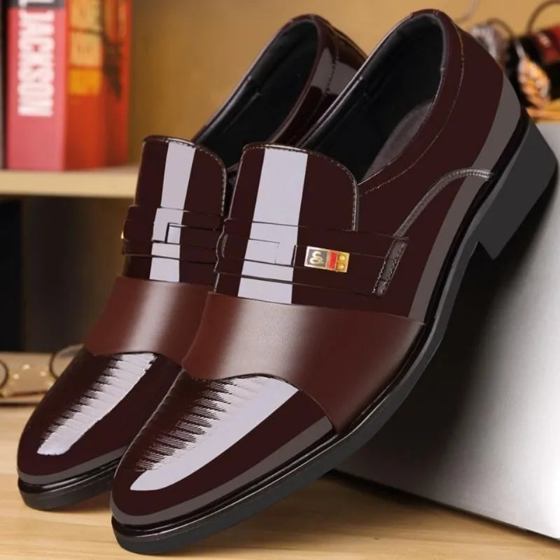 ZAPATO ELEGANTE FORMAL PARA HOMBRE.